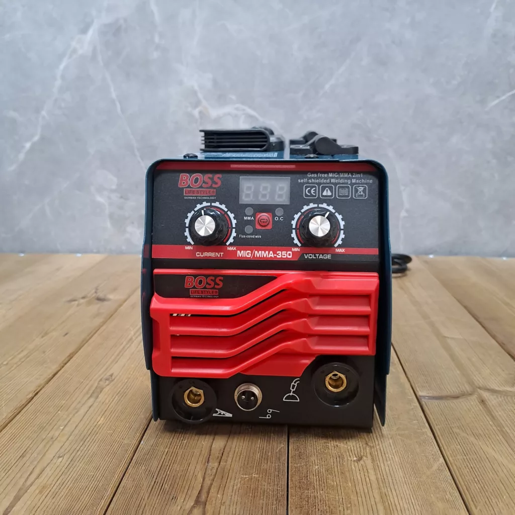 دستگاه جوش 350 آمپر باس مدل LIFE _ STYLE