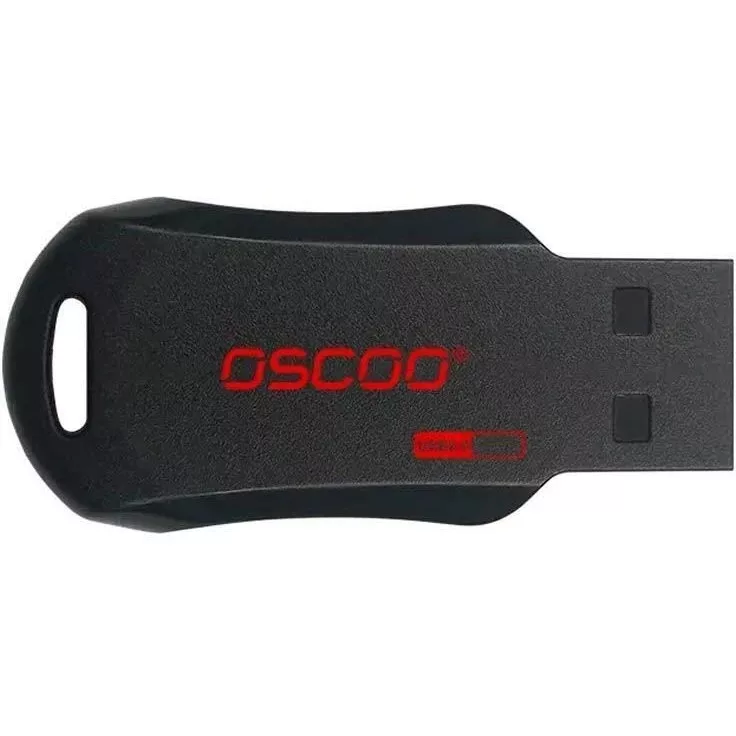 فلش مموری اوسکو مدل R16 ظرفیت 8 گیگابایت با رابط USB 2.0