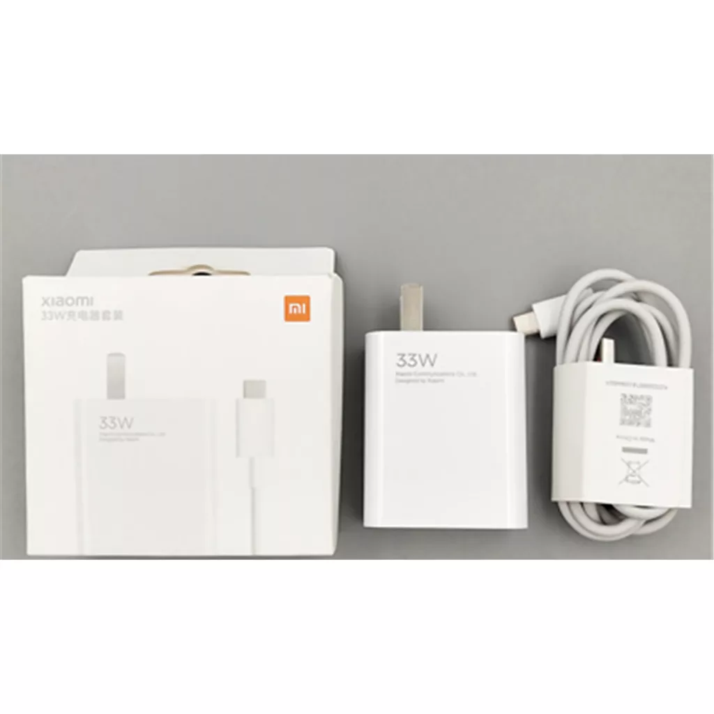 شارژر دیواری شیائومی مدل MDY-11-EX به همراه کابل تبدیل USB-C