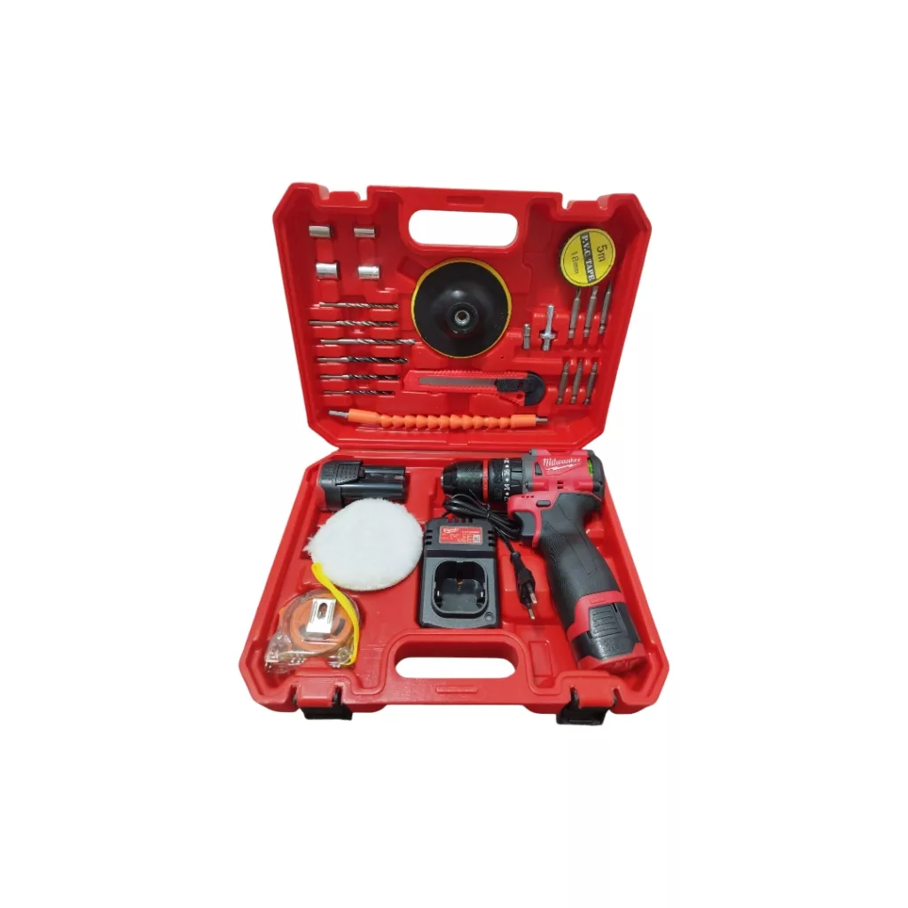 پیچ گوشتی شارژی میلواکی مدل M24FUEL