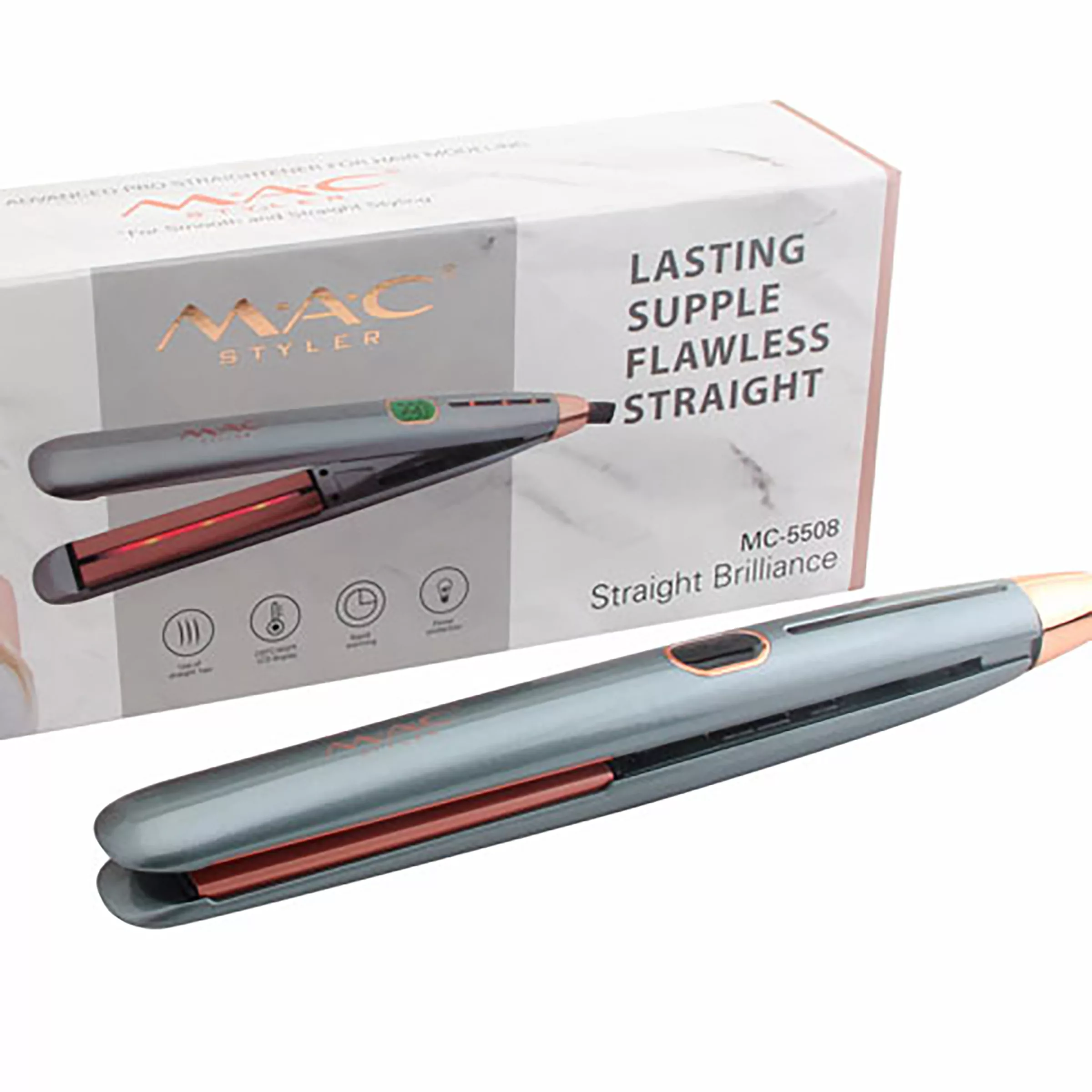 اتو مو مک استایلر مدل MC-5508