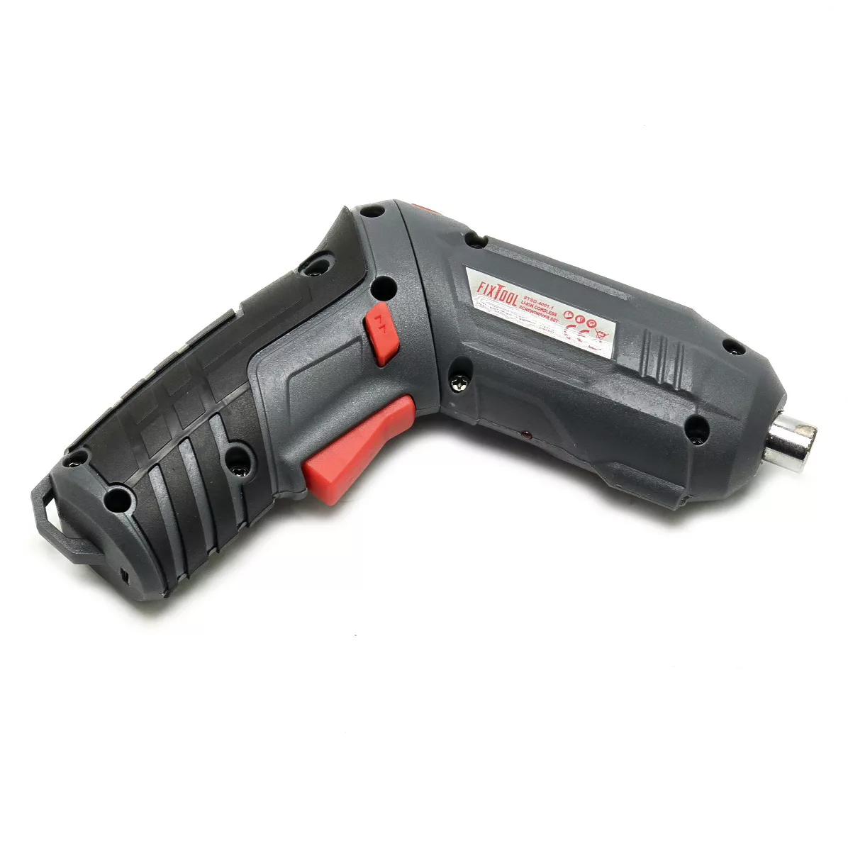 پیچ گوشتی شارژی فیکس تول مدل تاشو کد 4V