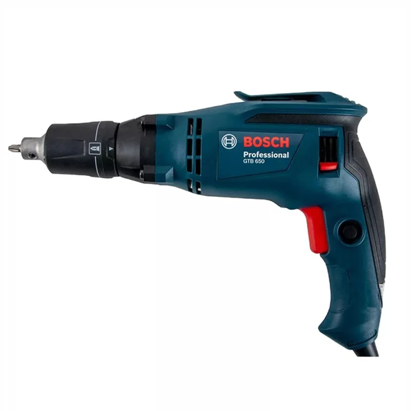 پیچ گوشتی برقی بوش مدل GTB 650 Professional Extra