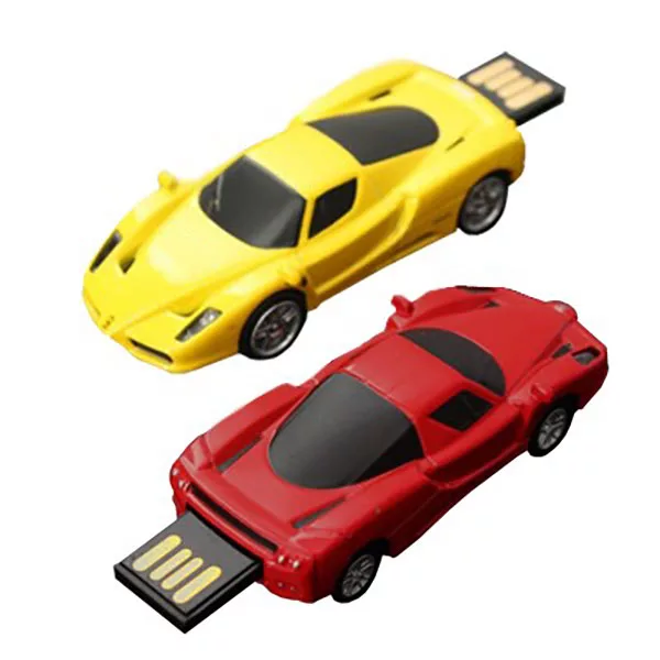 فلش مموری پرلیت یو اس بی مدل ماشین ظرفیت 128 گیگابایت با رابط USB 2.0
