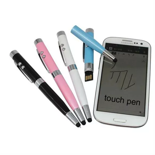 فلش مموری پرلیت یو اس بی طرح خودکار شش کاره کد U-86 ظرفیت 16 گیگابایت