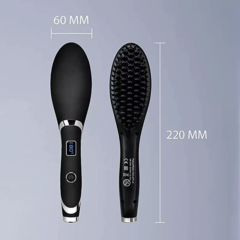 برس حرارتی جیمی مدل GM-2972