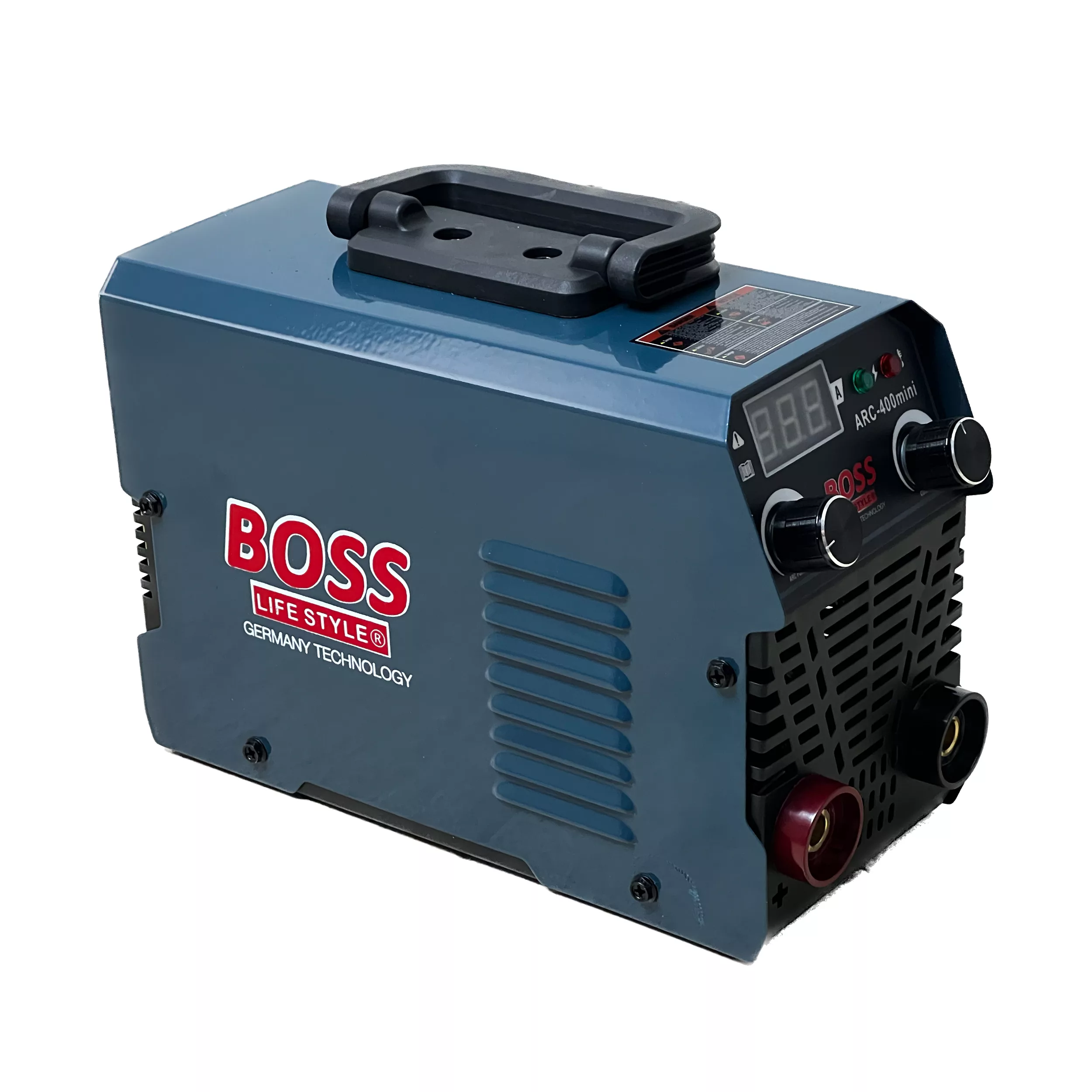 اینورتر جوشکاری 400 آمپر باس مدل ARC_400MINI