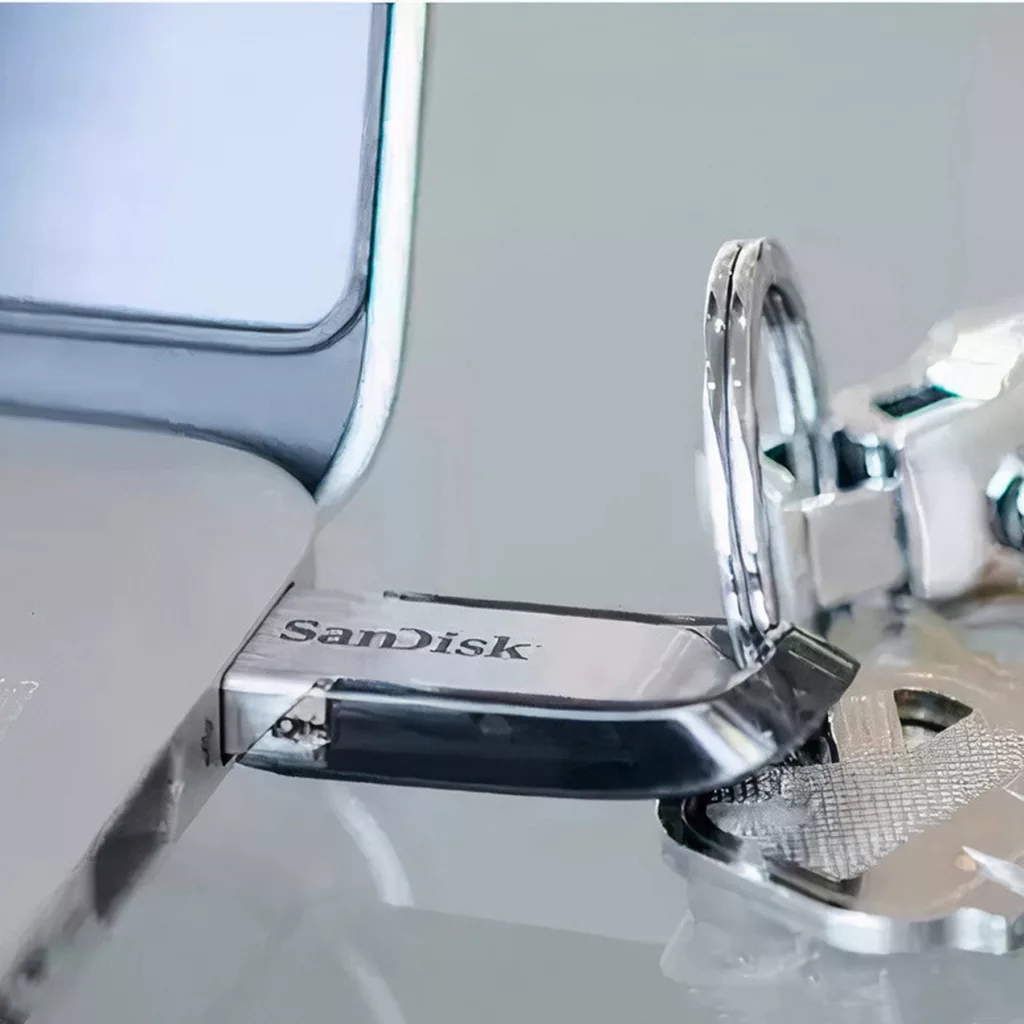 فلش مموری سن دیسک مدل CZ73 ظرفیت 32 گیگابایت