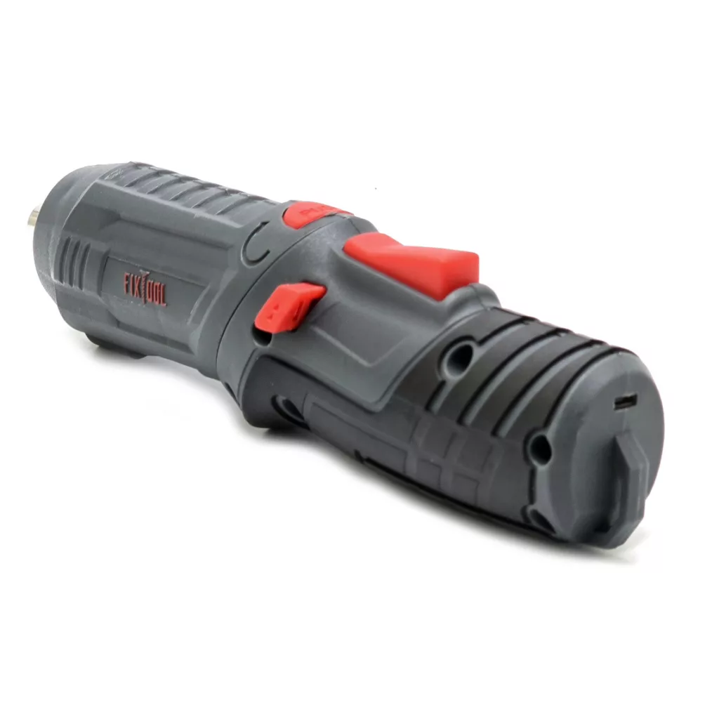 پیچ گوشتی شارژی فیکس تول مدل تاشو کد 4V