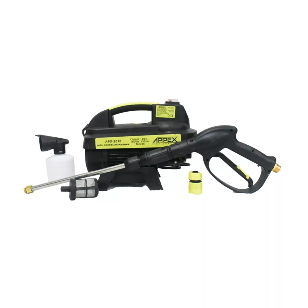 کارواش اپکس مدل 2018