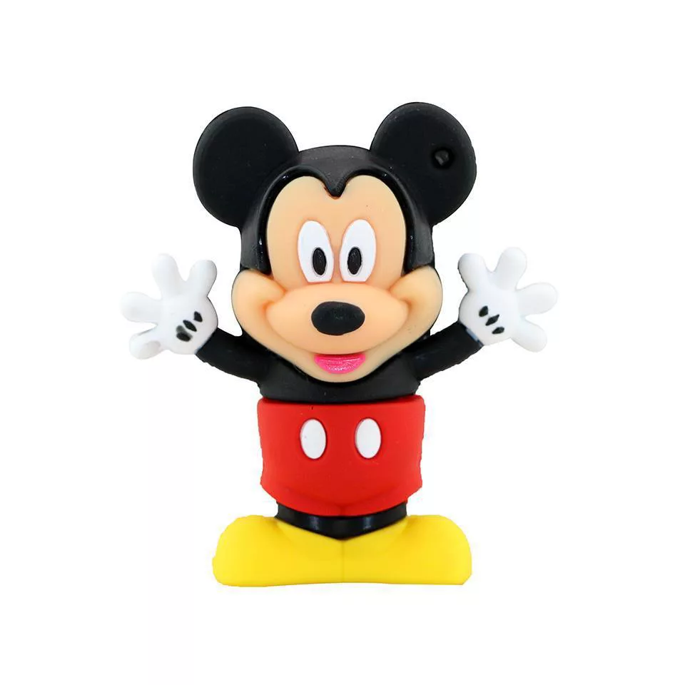 فلش مموری پرلیت یو اس بی مدل میکی موس ظرفیت 64 گیگابایت