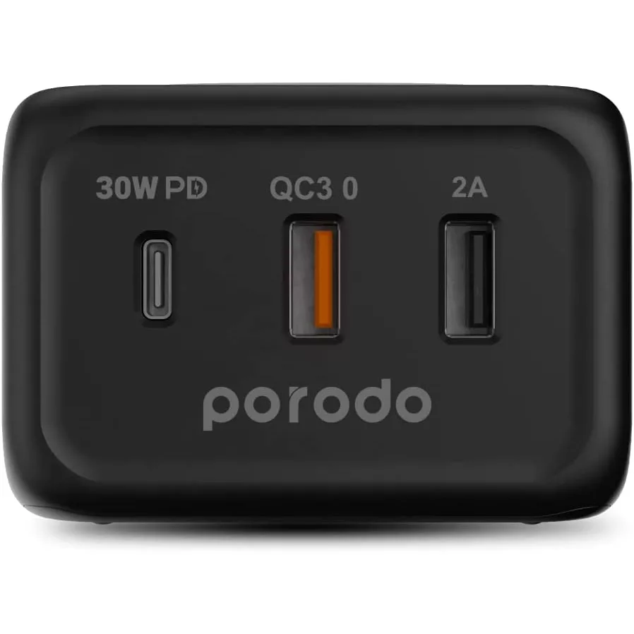 شارژر بی سیم پرودو مدل PD-FWCH005-BK