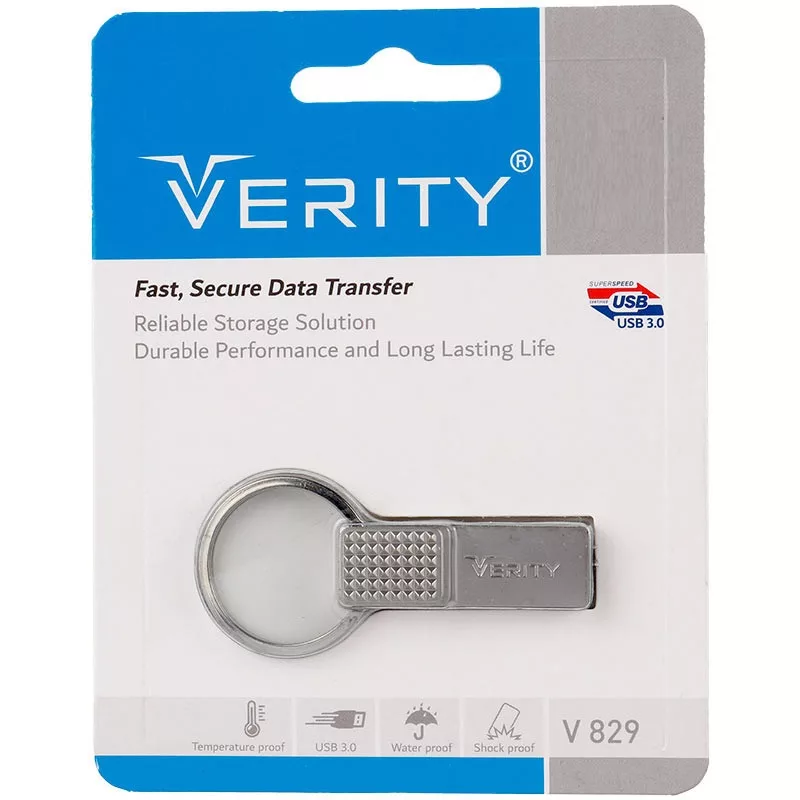 فلش مموری وریتی مدل V829 ظرفیت 128 گیگابایت