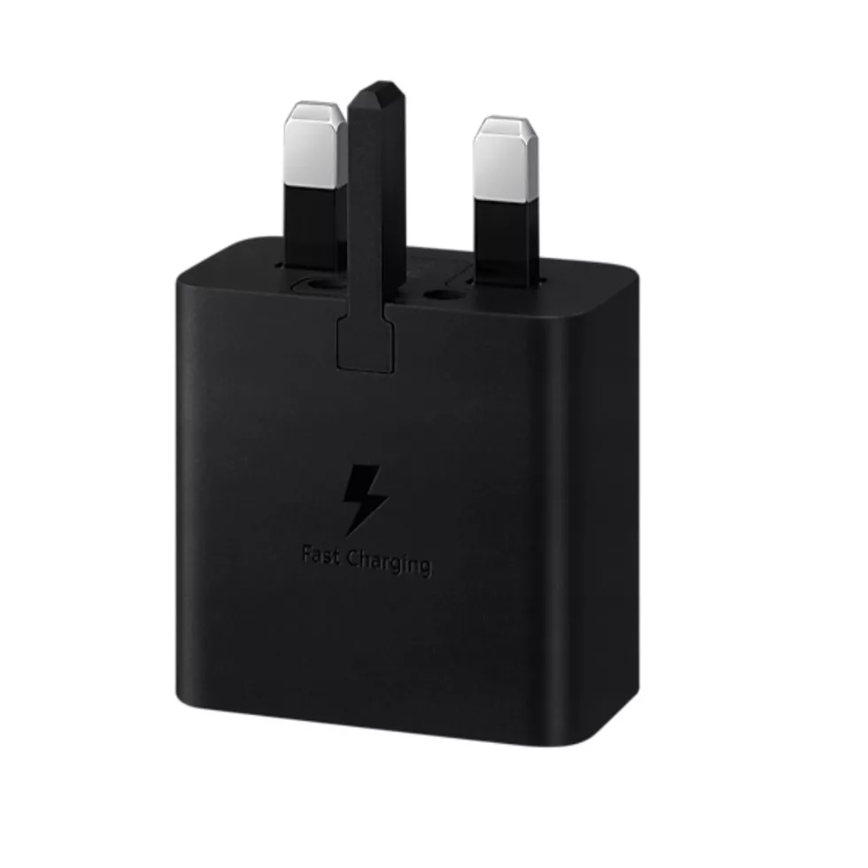 شارژر دیواری سامسونگ مدل EP-T1510x به همراه کابل تبدیل USB-C