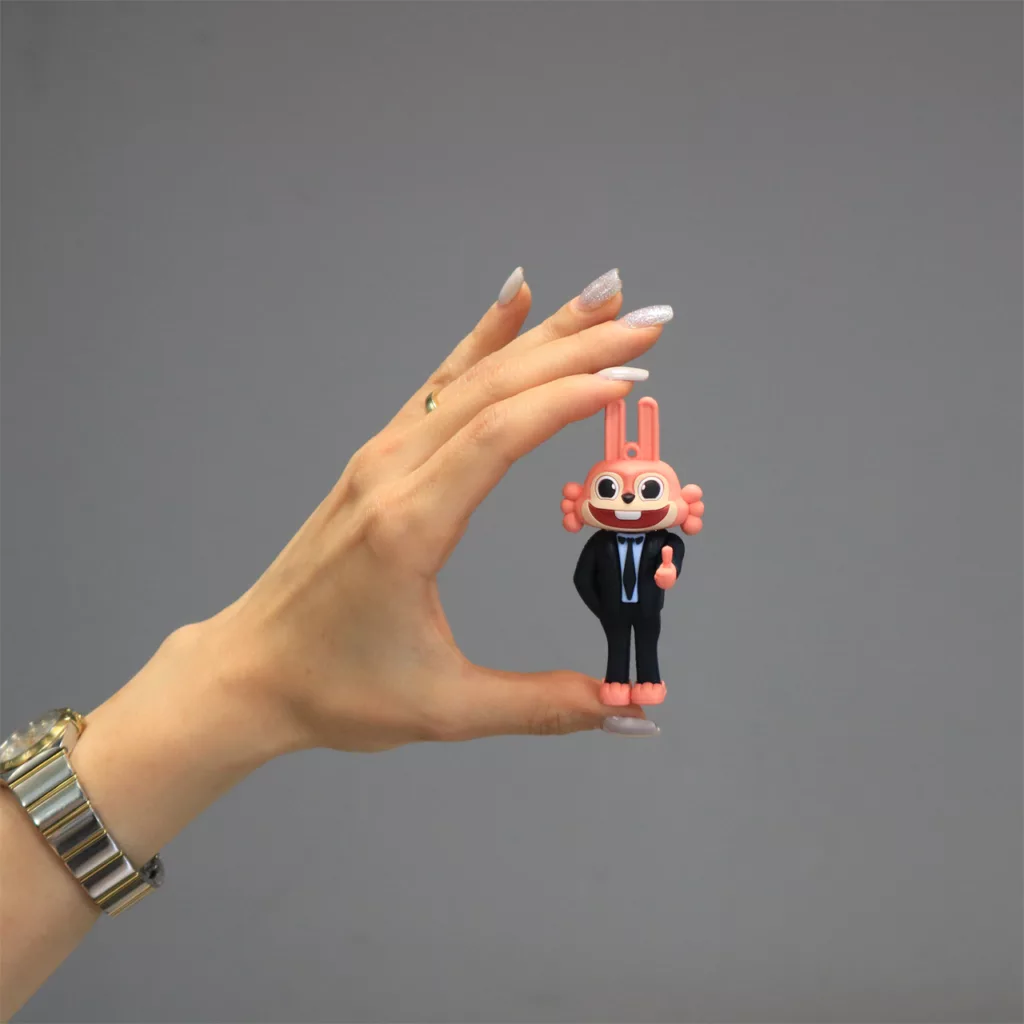 فلش مموری طرح خرگوش مدل Ul-R1001 ظرفیت 128 گیگابایت