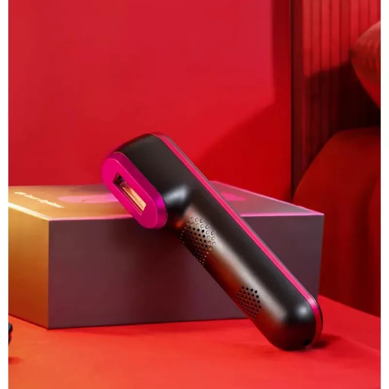 لیزر موهای زائد بدن خانگی مدل IPL-08