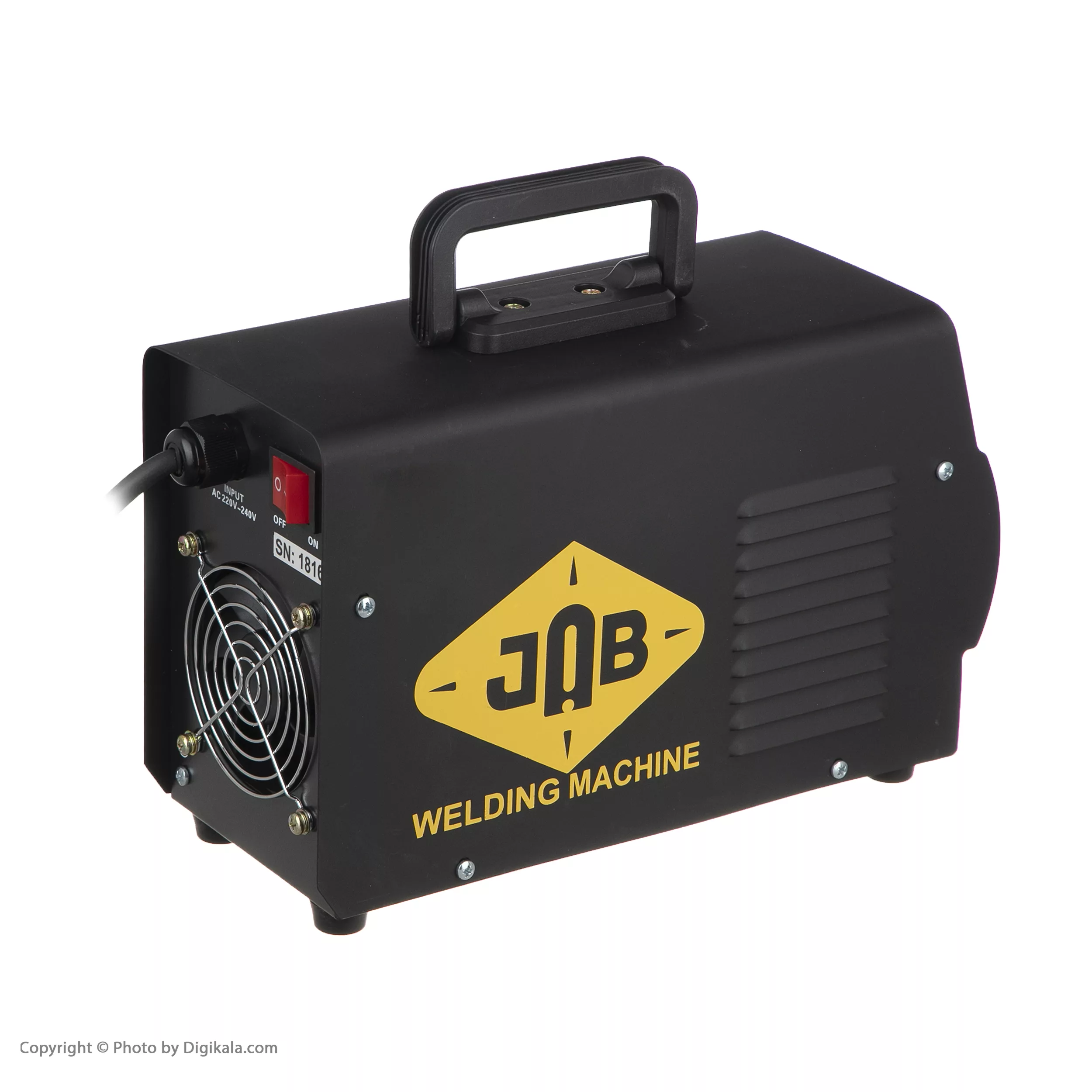 اینورتر جوشکاری 770 آمپر جاب مدل IN-770