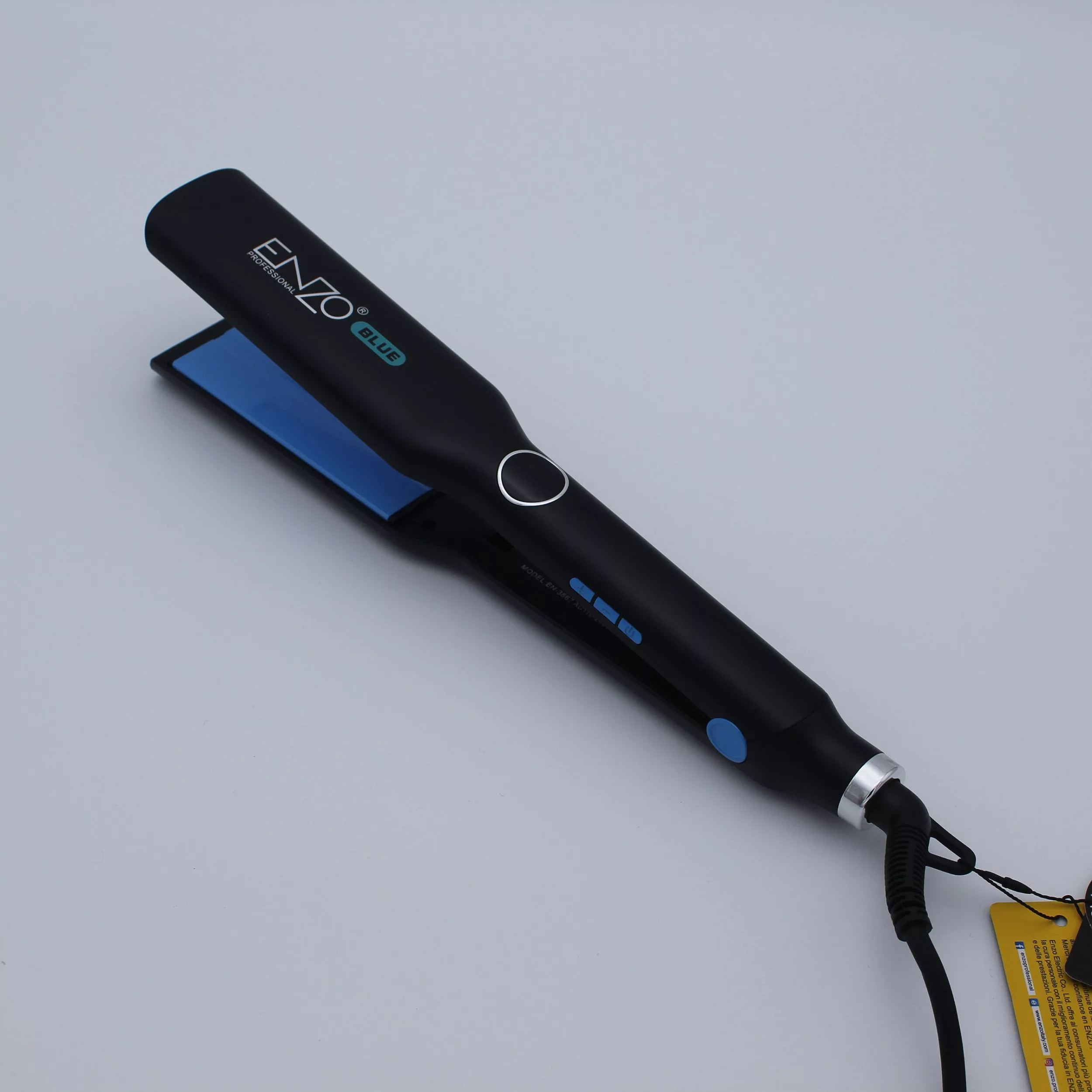 اتو و حالت دهنده ی مو انزو پروفیشینال مدل EN-3867