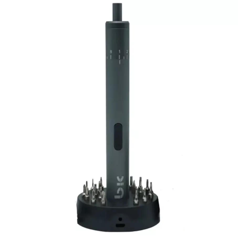 پیچ گوشتی شارژی و سری پیچ گوشتی مدل 008مجموعه 24 عددی