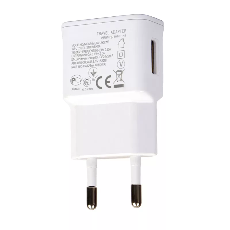 شارژر دیواری مدل ETA-U90EWE