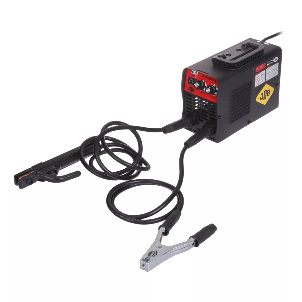 اینورتر جوشکاری 600 آمپر جاب مدل IG-FONIX 600N