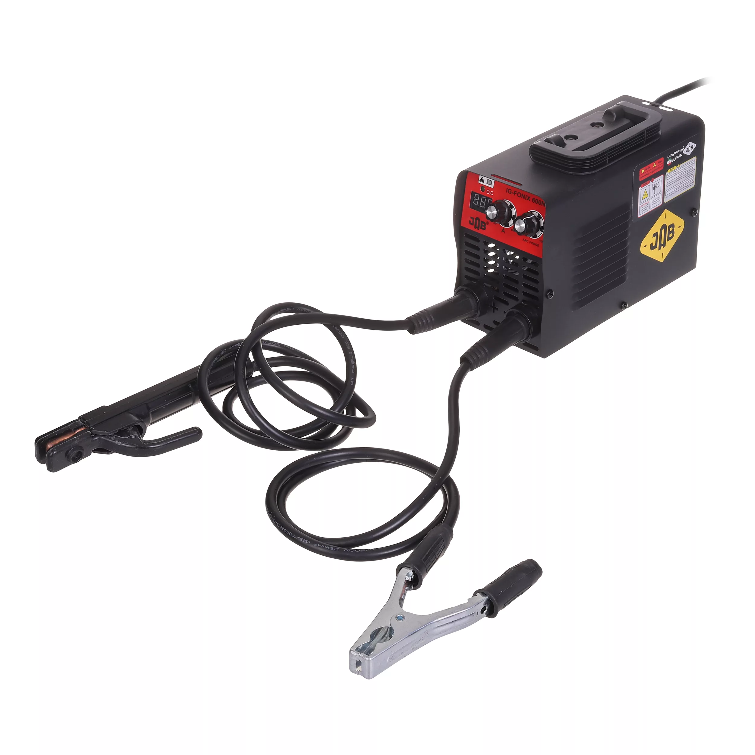 اینورتر جوشکاری 600 آمپر جاب مدل IG-FONIX 600N