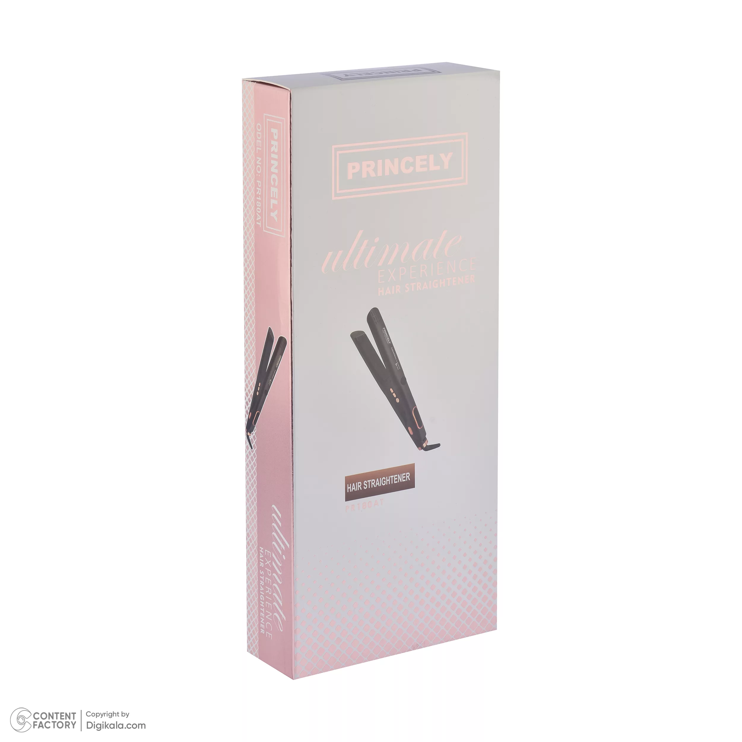 اتو مو پرنسلی مدل PR180AT