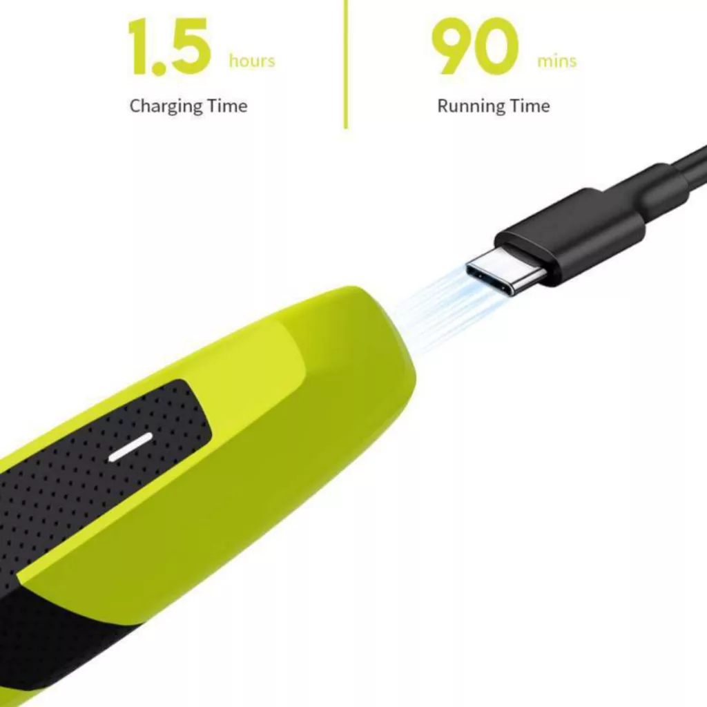 ست اصلاح موی بدن بانوان کیمی مدل KM-1902