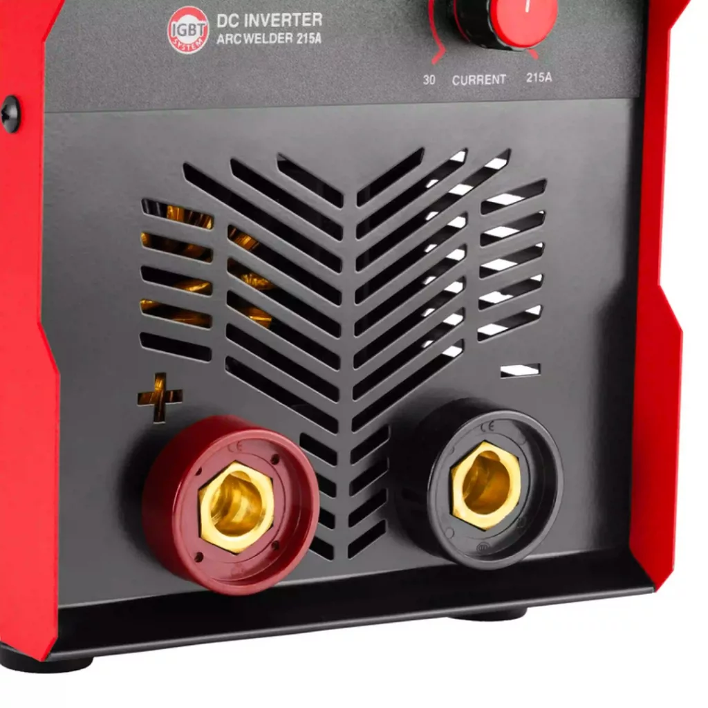 دستگاه جوش اینورتر 215 آمپر رونیکس مدل RH_4612