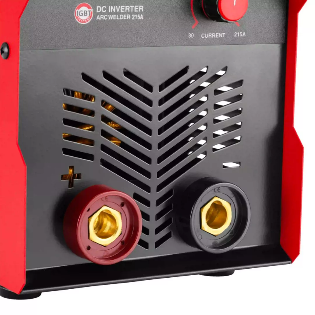 دستگاه جوش اینورتر 215 آمپر رونیکس مدل RH_4612