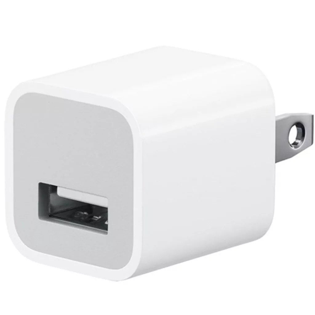 شارژر دیواری مدل MD810 USB Power Adapter