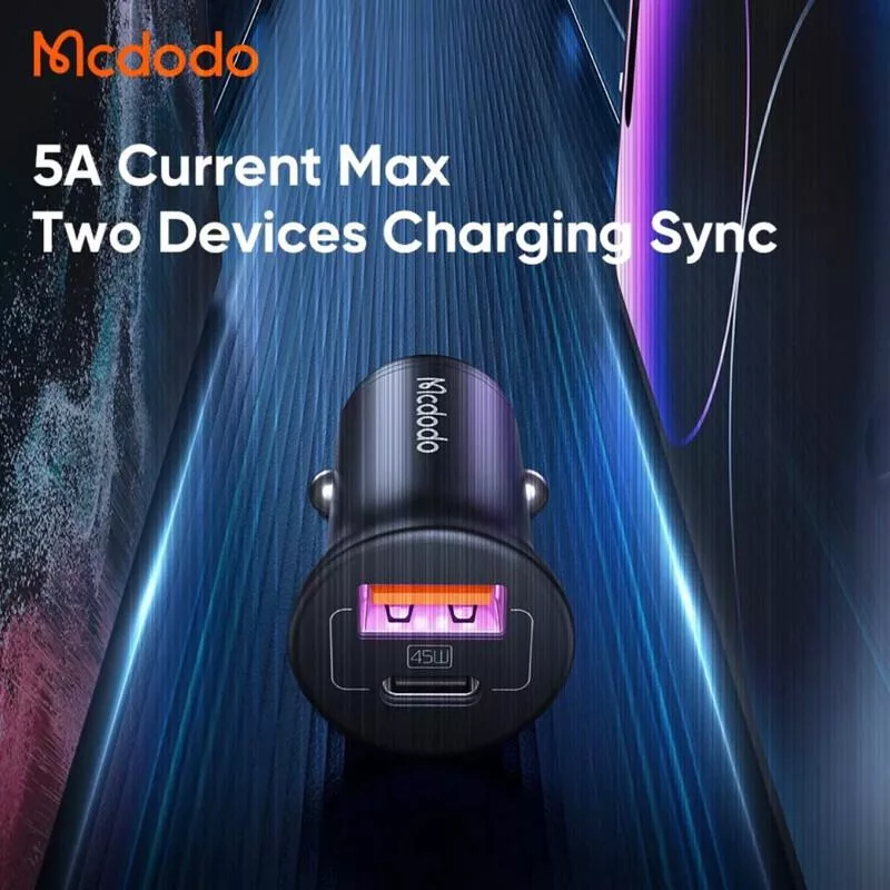 شارژر فندکی مک دودو مدل CC-2680