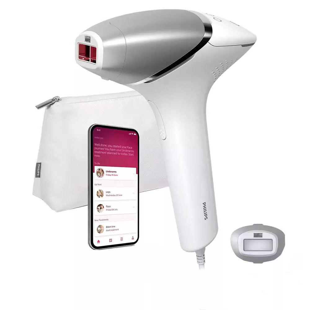 لیزر موهای زائد فیلیپس مدل 940