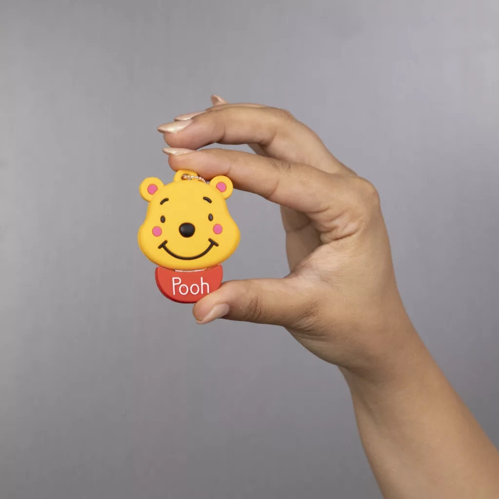 فلش مموری مدل خرس پو دو بعدی ظرفیت هشت گیگابایت