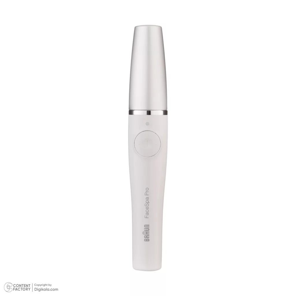 ماشین اصلاح موی صورت براون مدل FaceSpa Pro 910