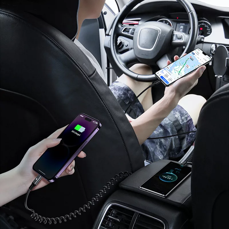 شارژر فندکی یوسمز مدل CC167