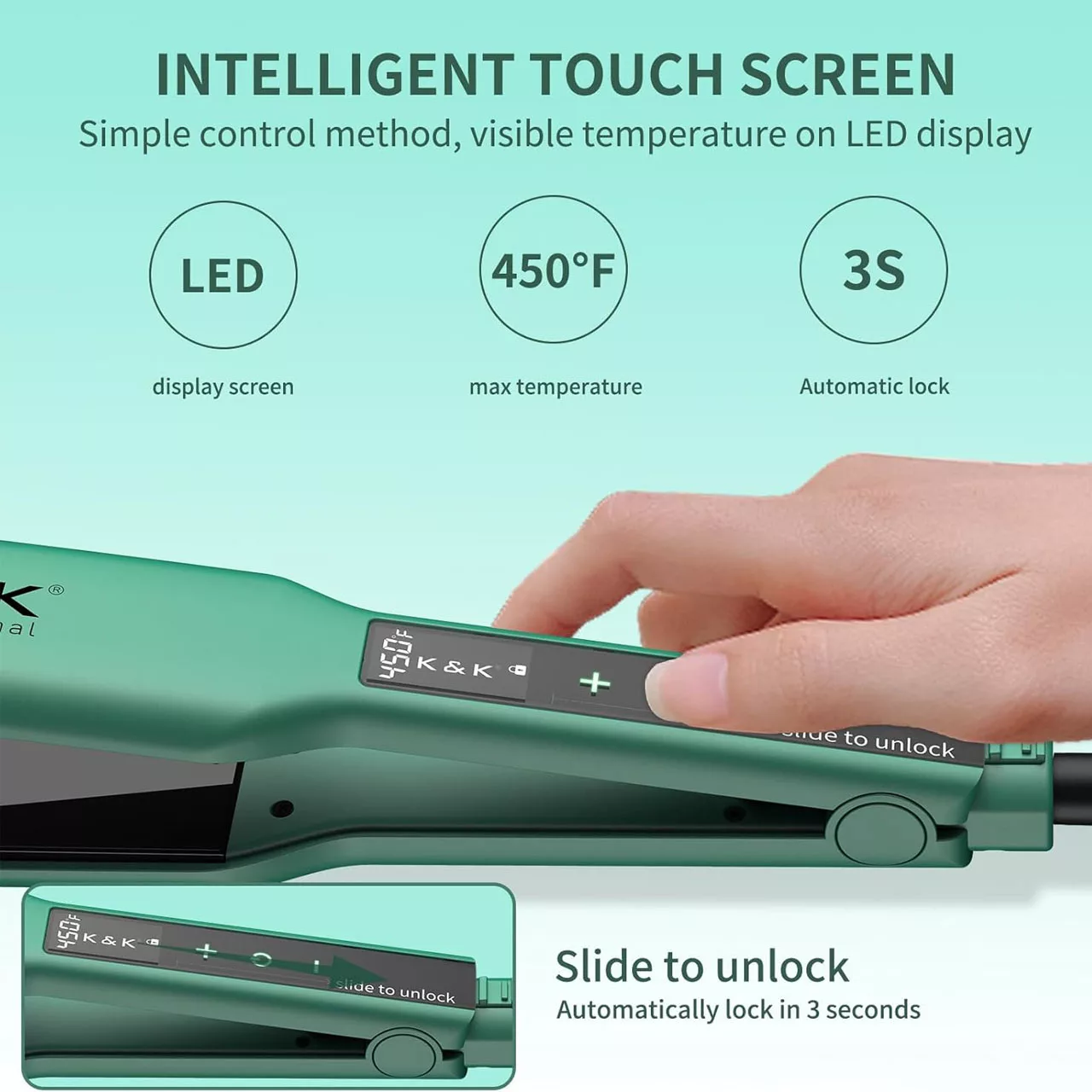 اتو مو کی اند کی مدل QY-1068