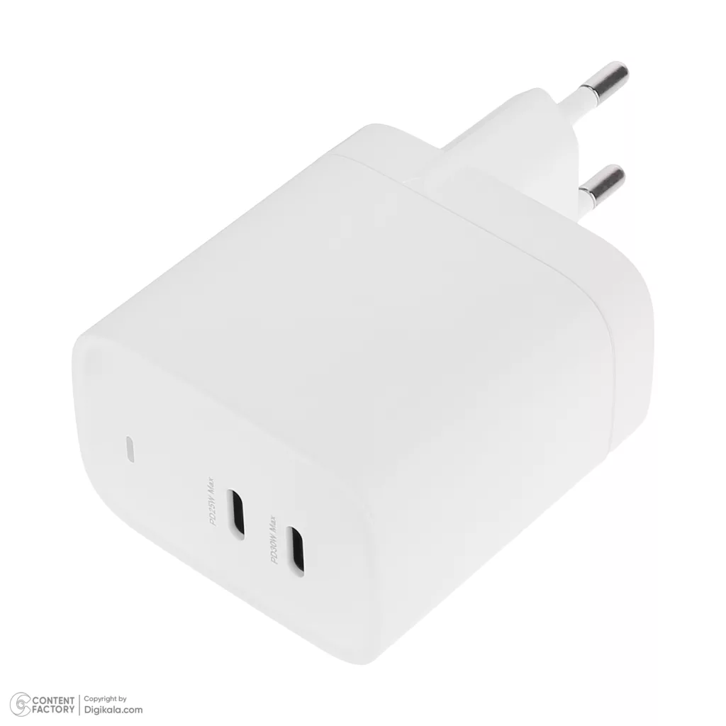 شارژر دیواری 55 وات استوریا مدل ST-BC03 Super Fast Charger