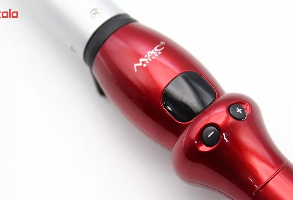 فرکننده مو مک استایلر مدل MC-3326