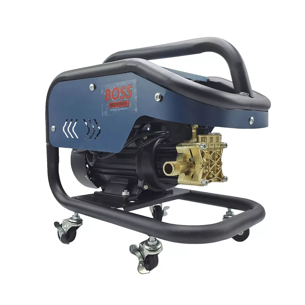 کارواش صنعتی باس مدل 300S