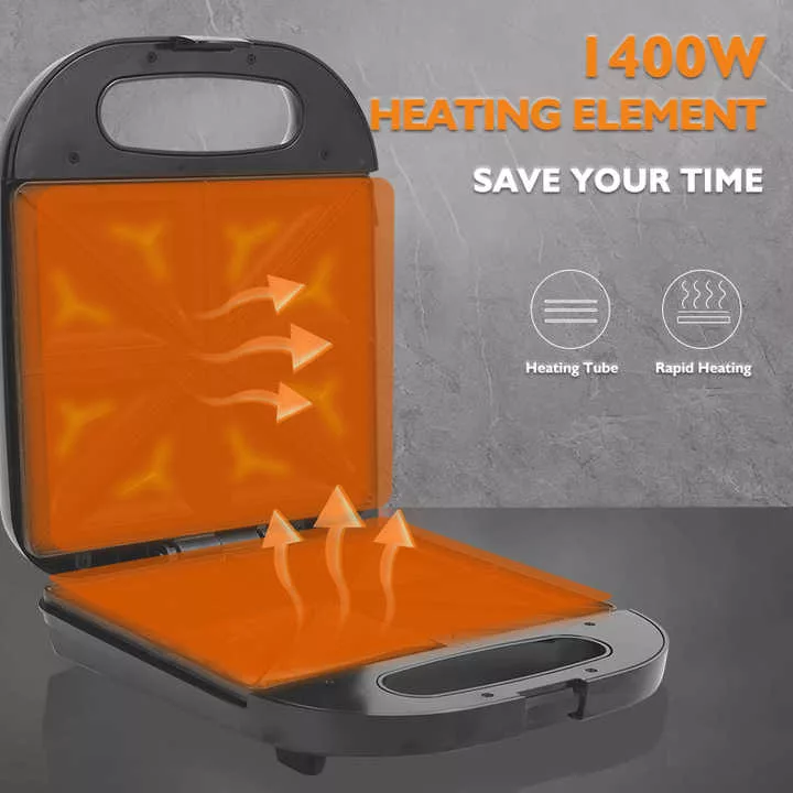 ساندویچ ساز دی اس پی مدل KC-1203