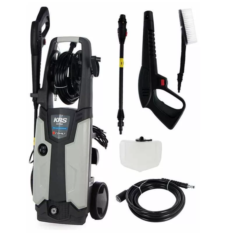 کارواش القایی 150بار 2350 وات کومت مدل KRS 1300 Extra