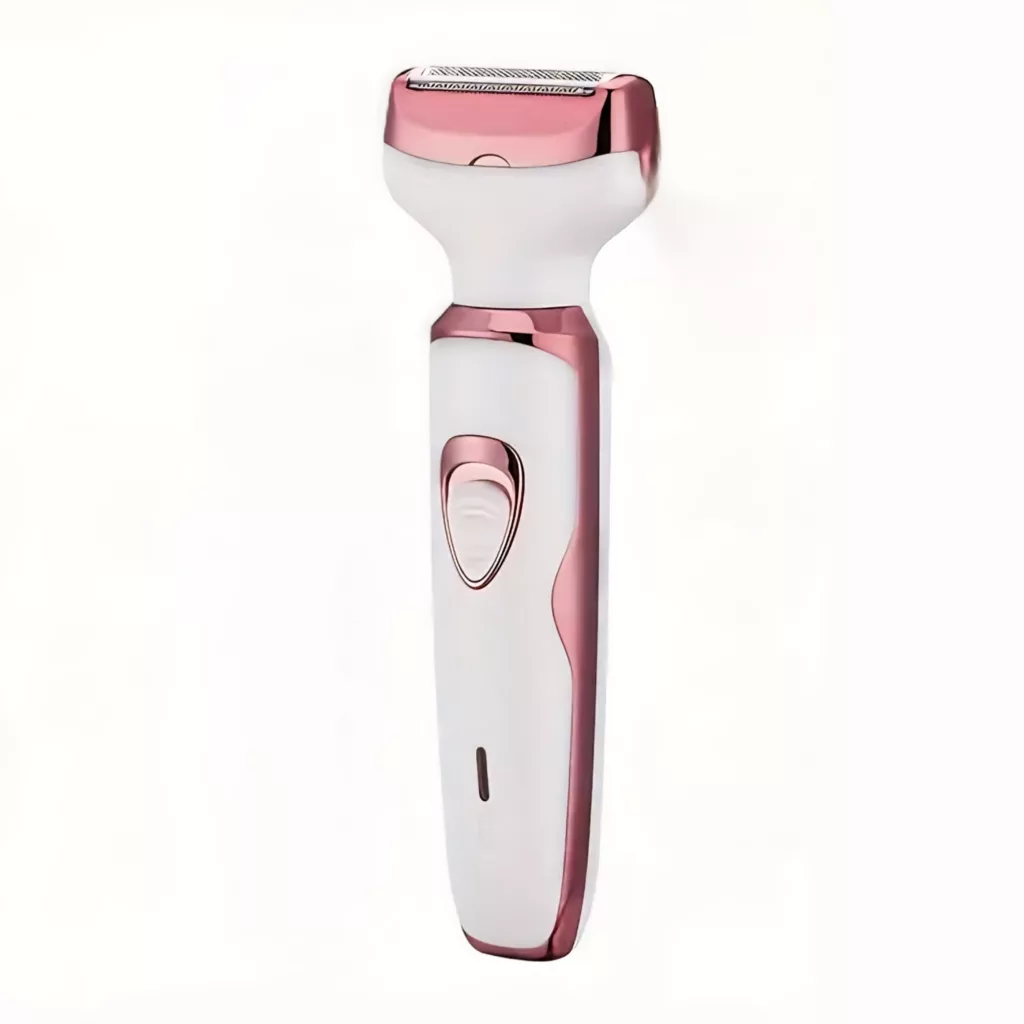 ست اصلاح موی صورت و بدن بانوان دالینگ مدل DL-6043