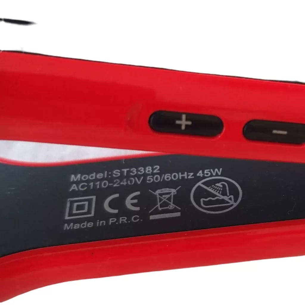 اتو مو باراباس نانو مدل ST3382