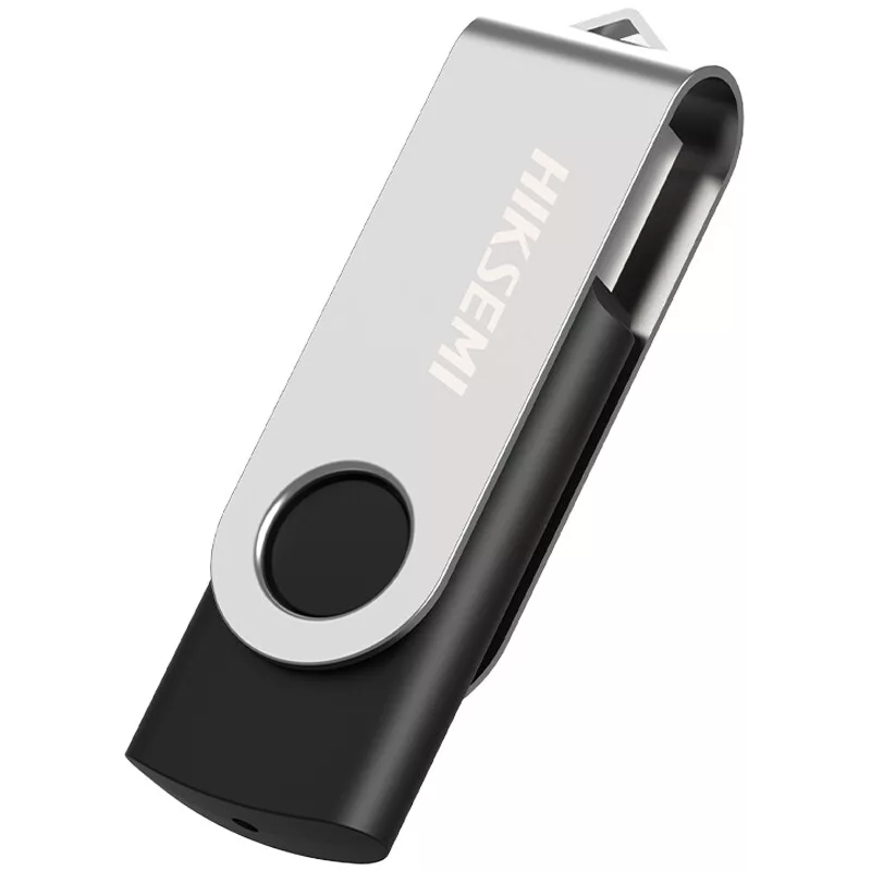 فلش مموری هایک سمی مدل HS-USB-M200S USB3.0 ظرفیت 32 گیگابایت با رابط USB، USB 3.0
