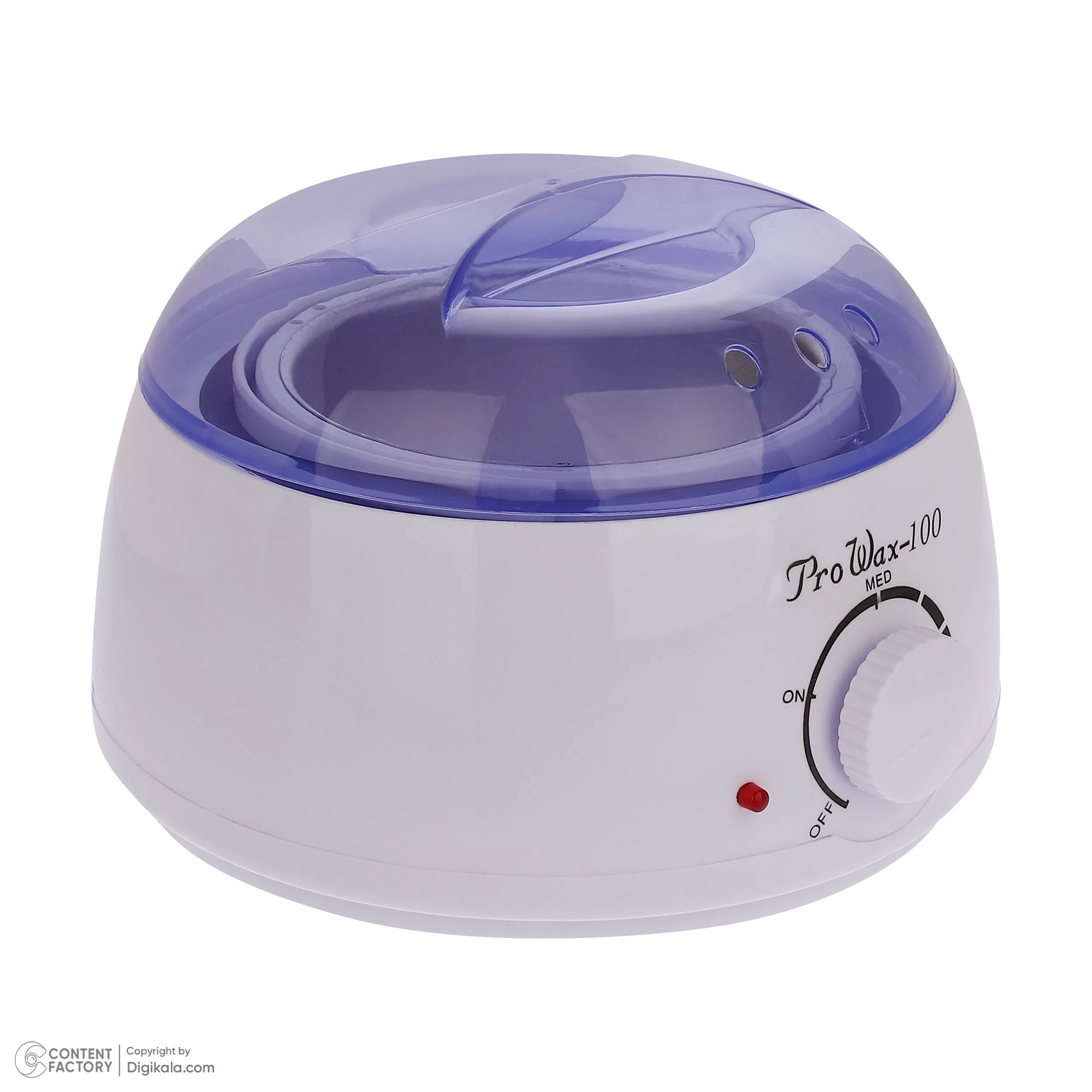 دستگاه موم گرم کن پرووکس مدل 100