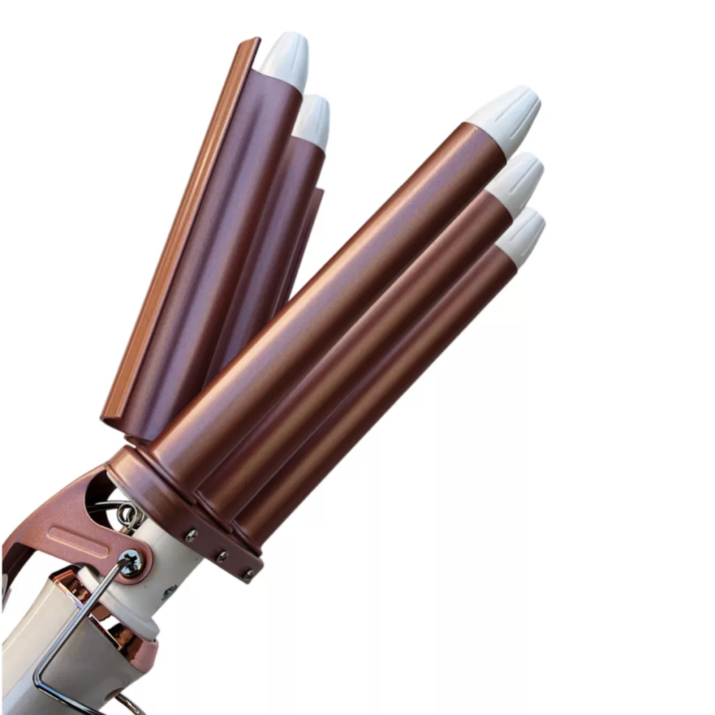 فر کننده و حالت دهنده مو وی جی ار مدل V-528