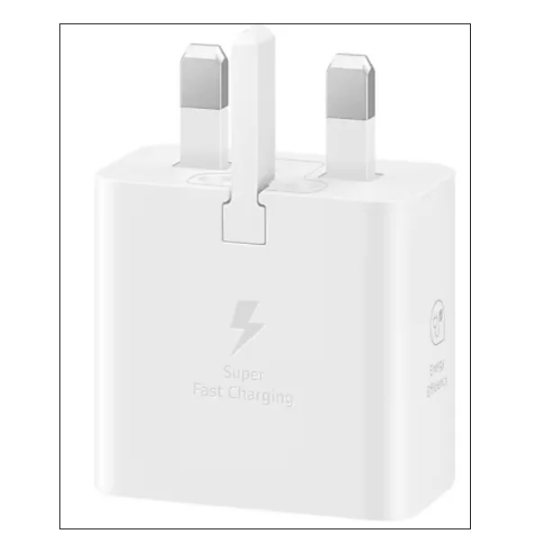 شارژر دیواری 25 وات مدل EP-T2510NWEGAE