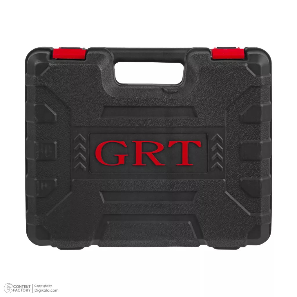 پیچ گوشتی شارژی جی آر تی مدل G2010