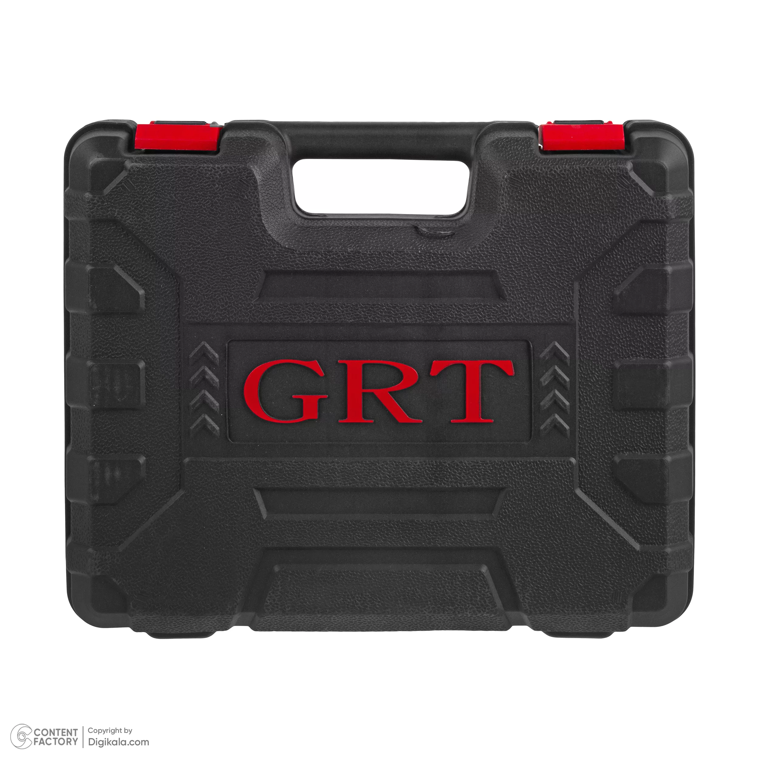 پیچ گوشتی شارژی جی آر تی مدل G2010